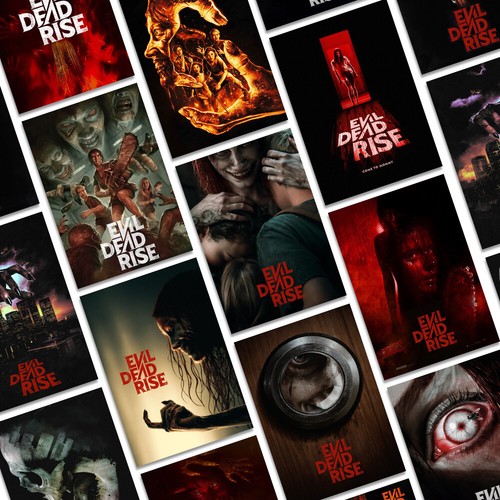 Evil dead rise - 2023, movie