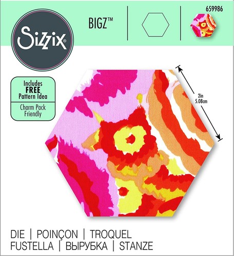 New retired sizzix - new,