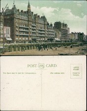 Brighton Hotel Metopole Parade