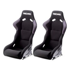 2 x Recaro Profi SPG FIA