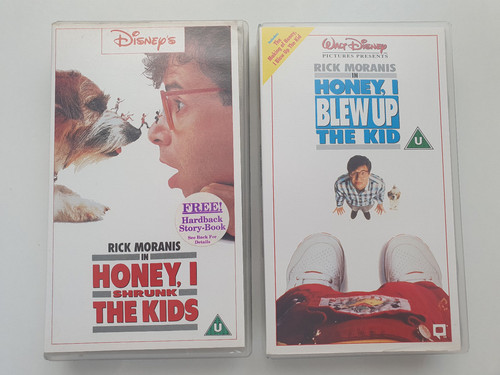 Honey shrunk the kids new - i,