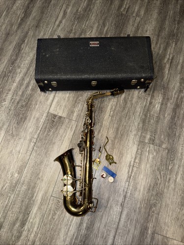 Vintage selmer bundy alto - vintage,