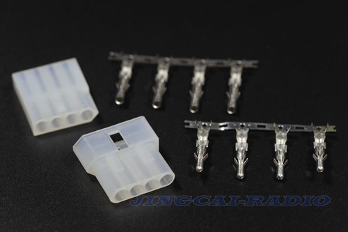 Icom radio pin plug - plug, and