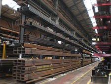 Cantilever Racking Single