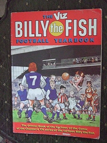 Viz billy the - viz,