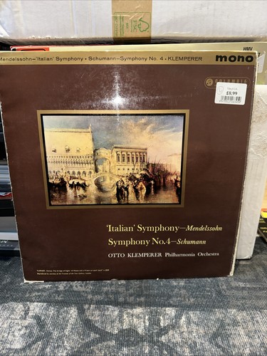 Mendelssohn italian symphony - mendelssohn,