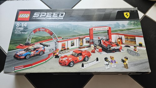 Lego speed champions 75889 - speed,