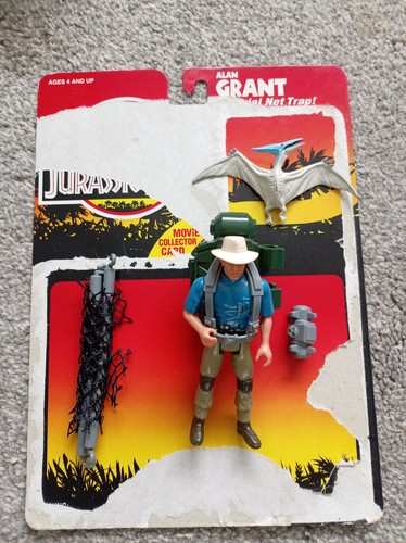Jurassic park alan - grant, 5"
