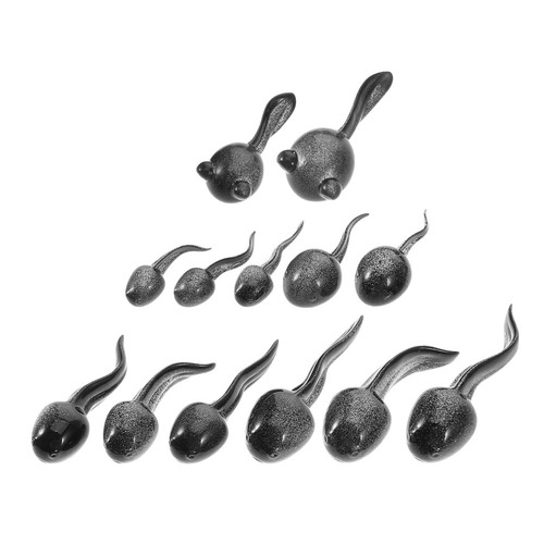 Pcs simulated tadpole - 13,