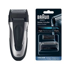 For Braun 10B / 20B Replacement Foil and Cutter Pack 1000 1735 Z50 Z30 New