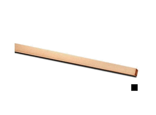 Square copper wire uncoated - wire,