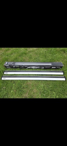 Thule wingbar evo - thule, 711100