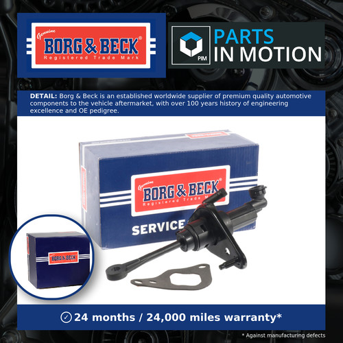 Clutch master cylinder bcm230 - master,