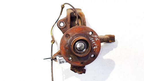 Steering knuckle front - knuckle,