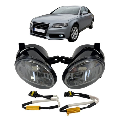 Fog light set smoke - fog,