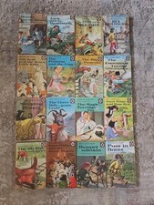 16 Vintage Ladybird Books Series 606D Early Well Loved Tales V Southgate M3