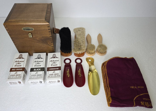 Church wooden shoe - wooden, care