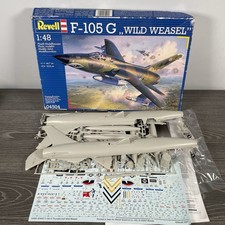 Revell 1/48 F-105G Wild Weasel