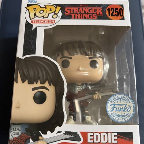 New funko pop stranger things - new,