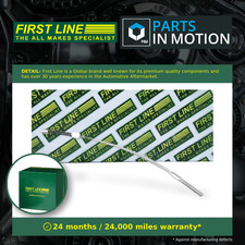 Handbrake Cable fits VAUXHALL CORSA C 1.2 Front 00 to 06 Hand Brake Parking New