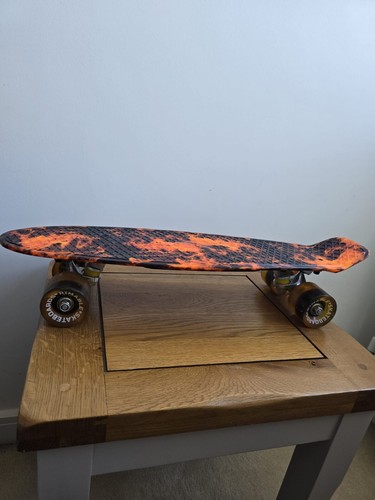 Rimmable mini cruiser - 22",