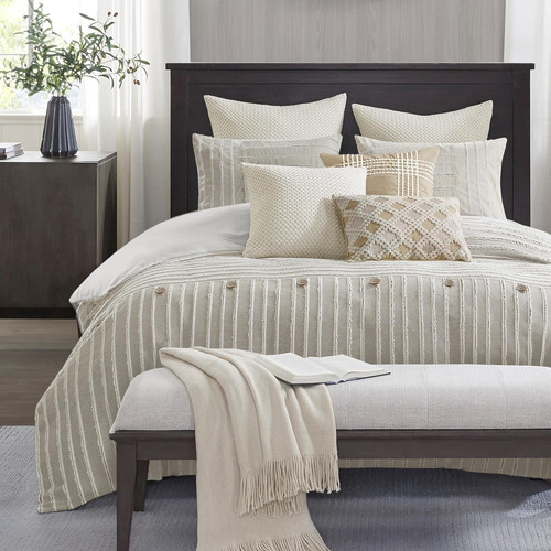 Boho queen comforter - comforter, with