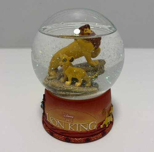 Hallmark disney lion - disney, snow