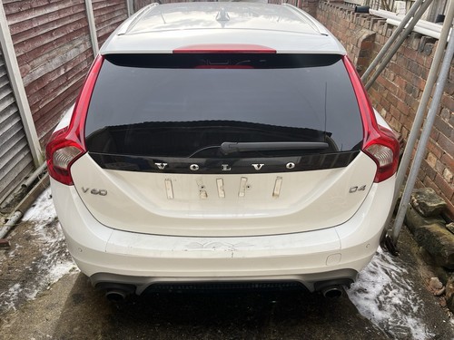 Volvo v60 design - v60,