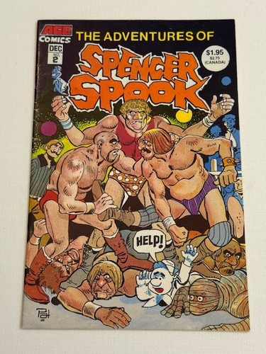 The adventures spencer - the,