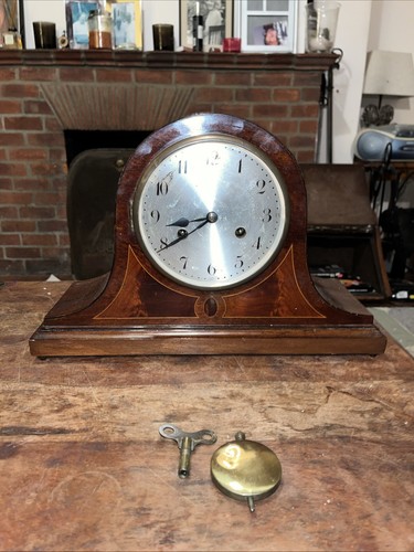Vintage junghans german wind - german,