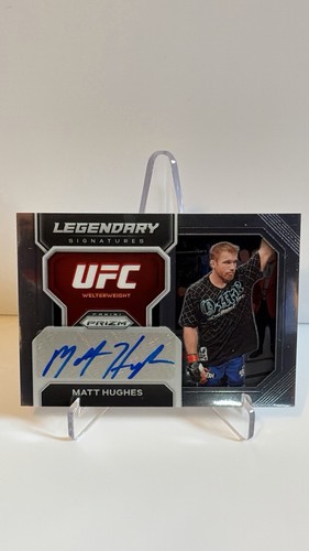 Ufc 2023 panini - 2023, matt
