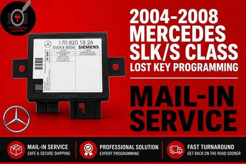 Mercedes slk320 s class - 98-01, slk320/s