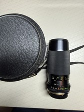 Vivitar 70-210mm f4 Zoom