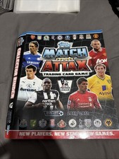 Match Attax 2011/2012 Binder