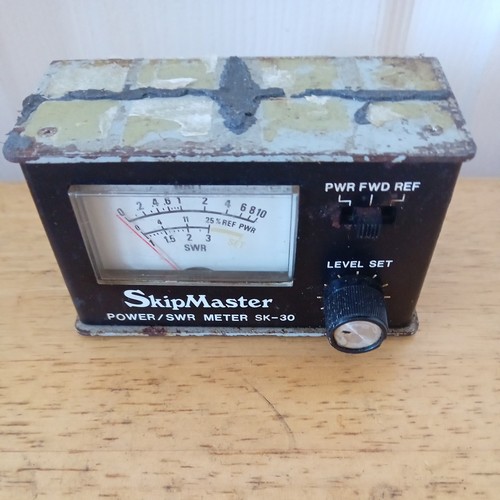 Skipmaster swr power fs - skipmaster,