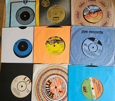 Funk /Soul /Northern - Lot Of  - 9  USA -Soul Classics- Vinyl Records all graded