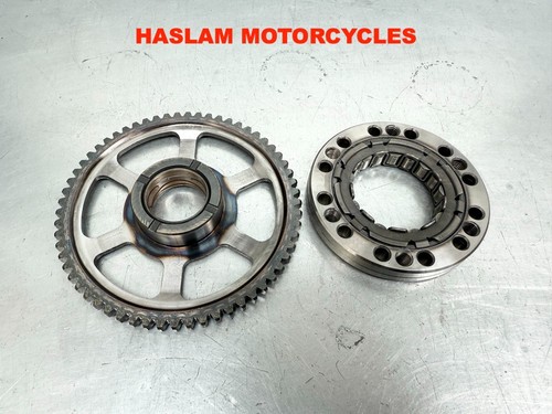 Yamaha mt09 starter clutch - mt09,