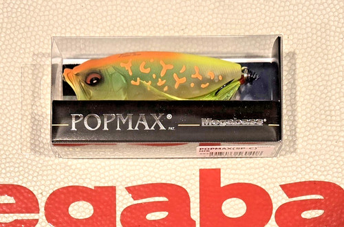 Wow megabass pop - , "mfb