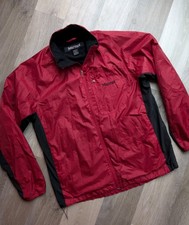 Marmot Jacket Windbreaker Size