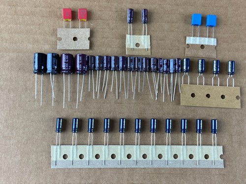 Nad 1240 preamplifier recap - nad,