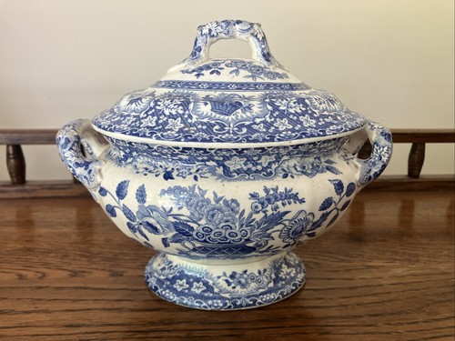 Copeland garrett late spode - garrett,