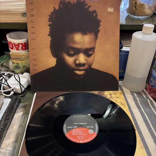 Tracy chapman elektra - tracy, folk