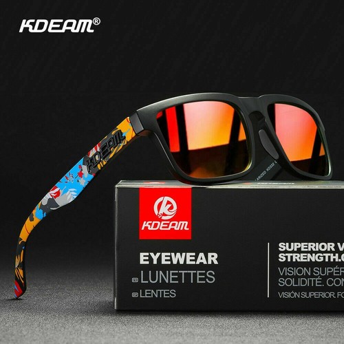Kdeam square polarized sport - square,