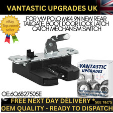 FOR VW POLO MK4 9N NEW REAR