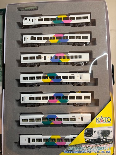 Kato 433 e257 - kato,