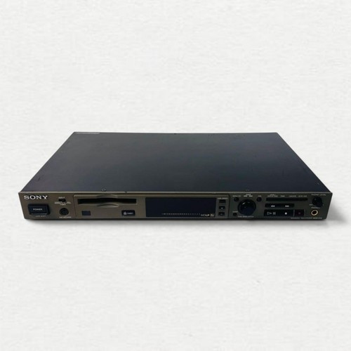 Sony mds e12 professional - sony, mds-e12