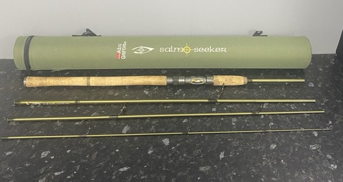 Abu garcia salmon seeker - seeker, 9ft