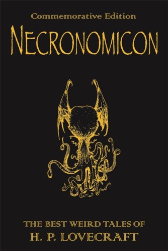 Necronomicon lovecraft - necronomicon, by