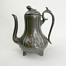 Antique Pewter Philip Ashberry