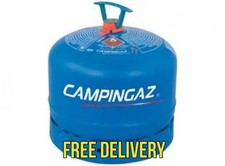 Full Campingaz 904 Gas Bottle